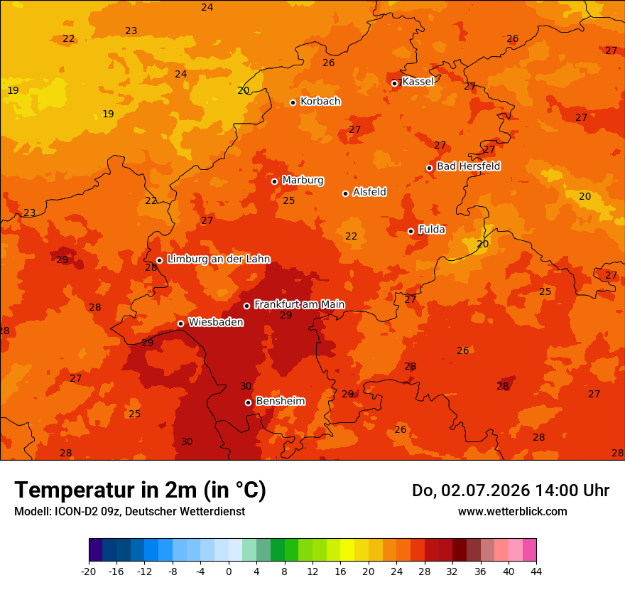 Temperatur