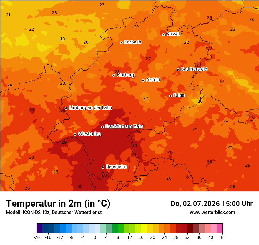 Temperatur
