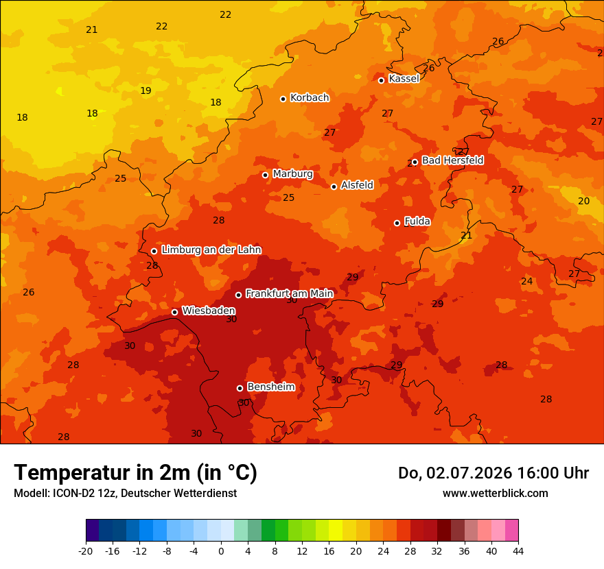 Temperatur