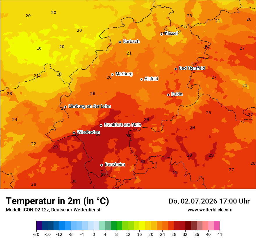 Temperatur
