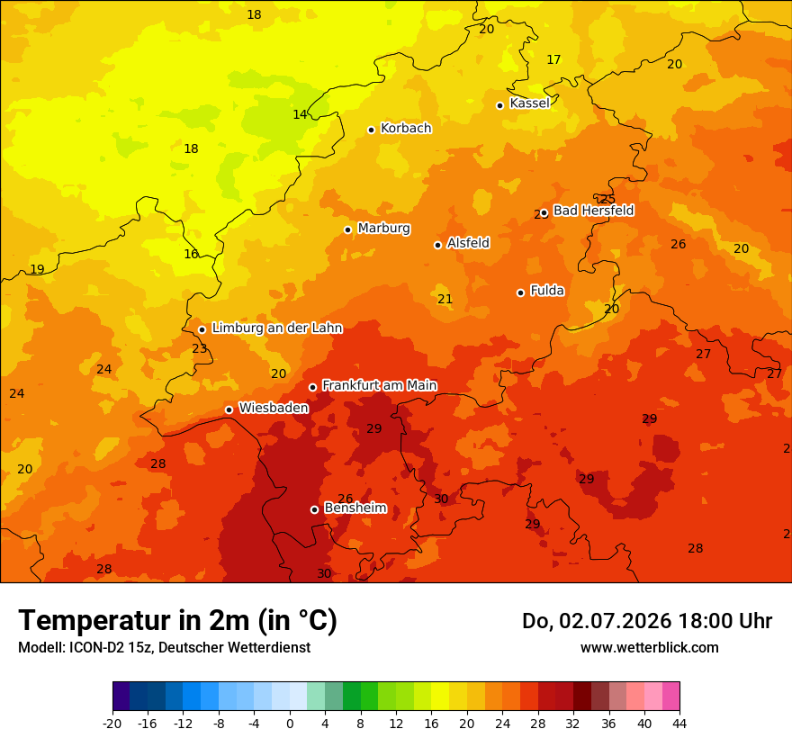 Temperatur