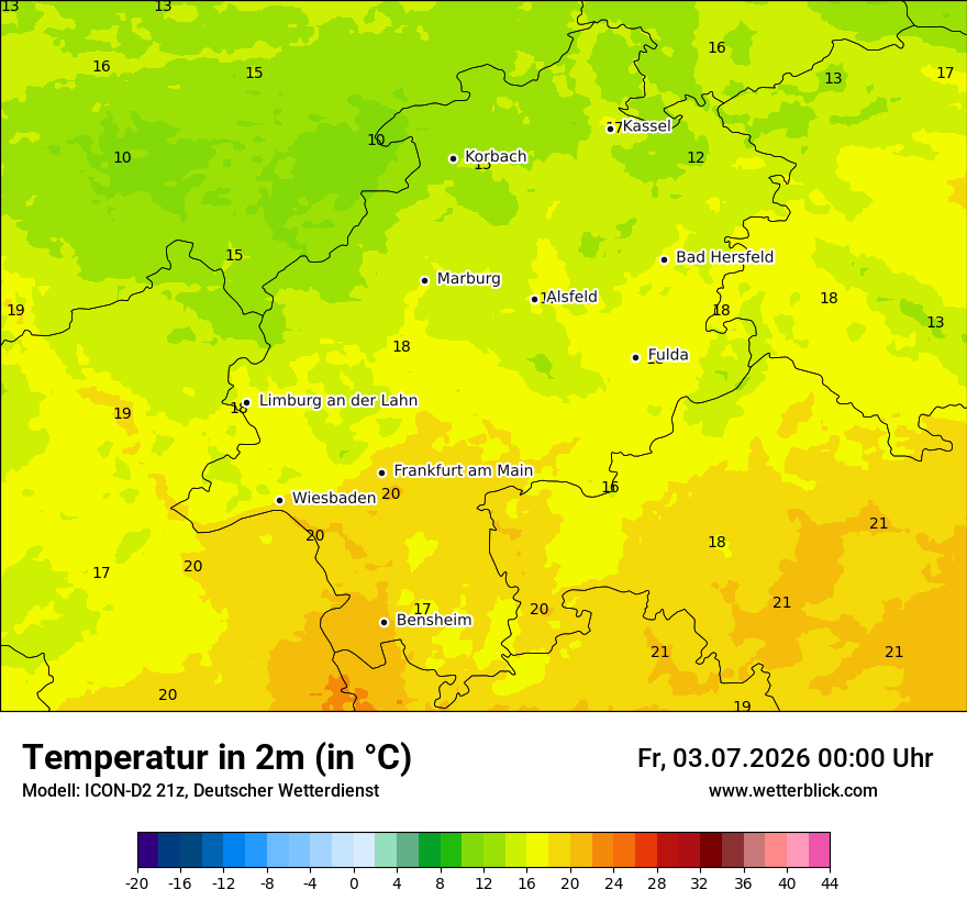Temperatur