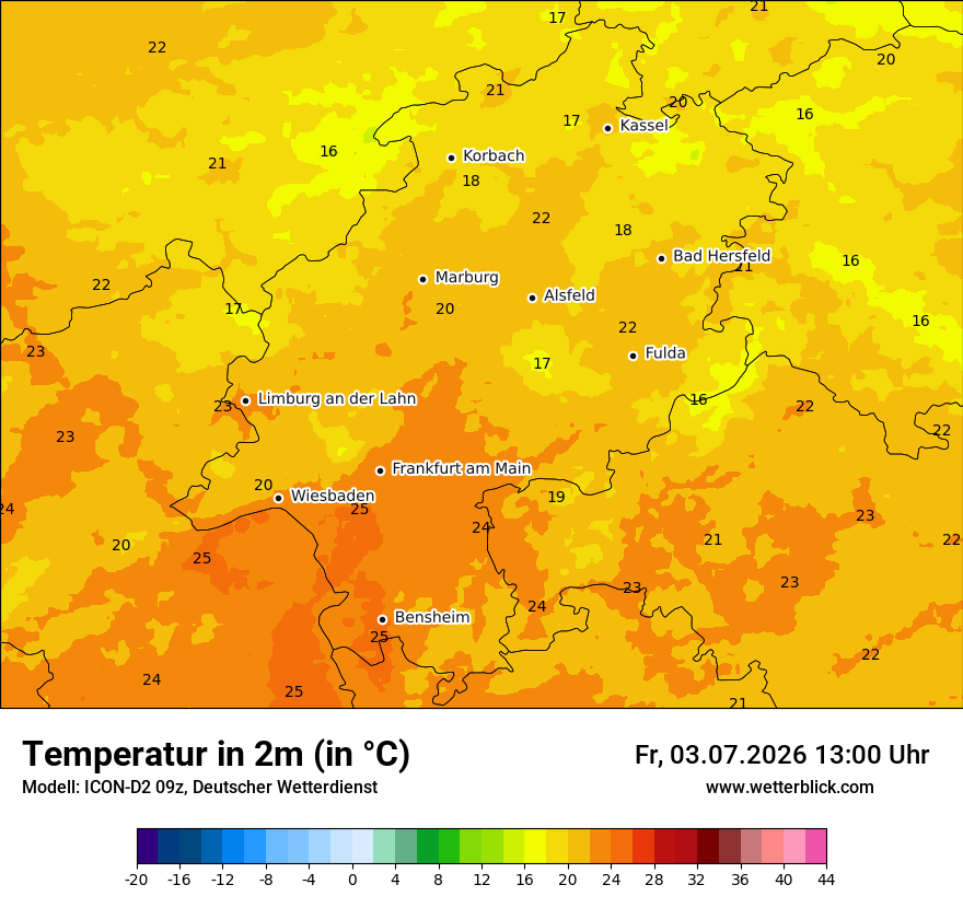 Temperatur
