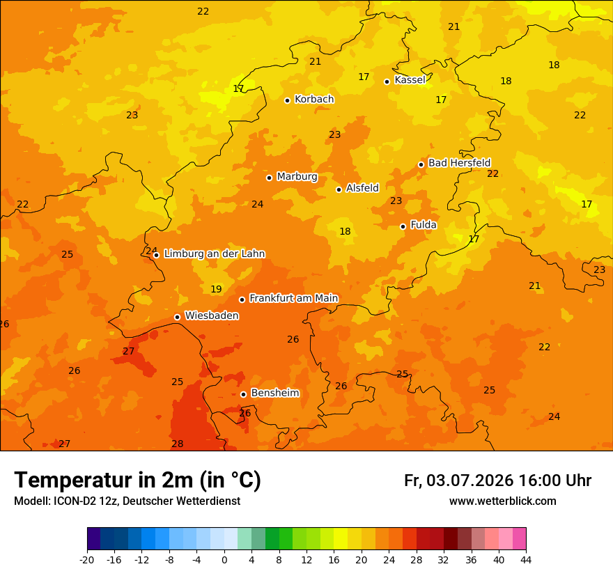 Temperatur