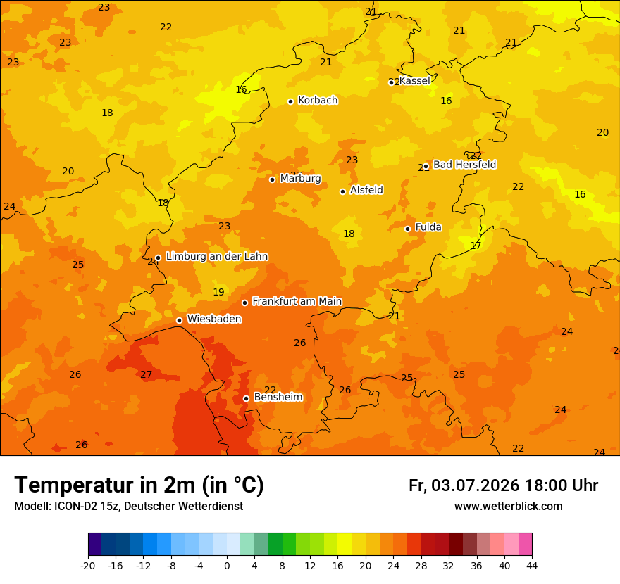 Temperatur
