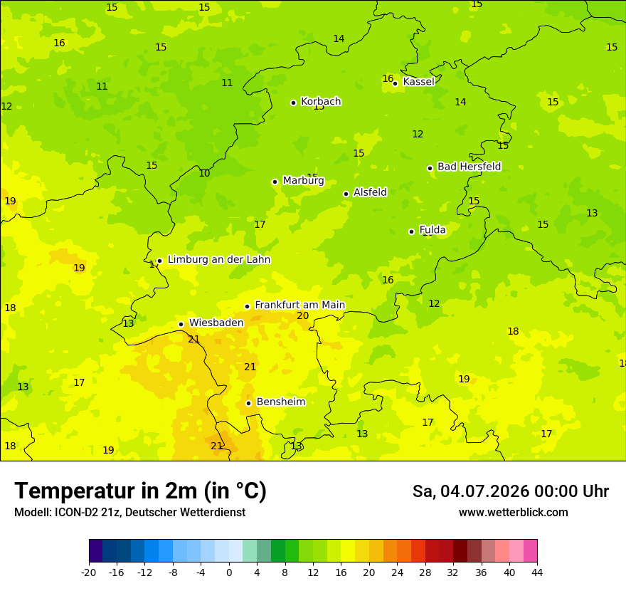 Temperatur