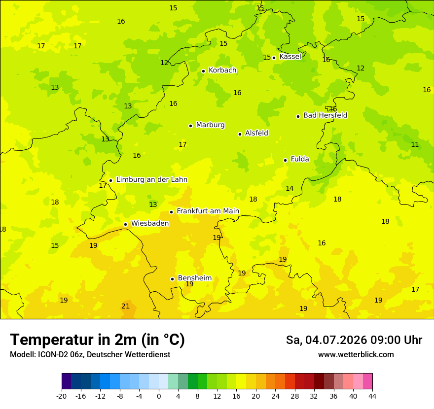 Temperatur