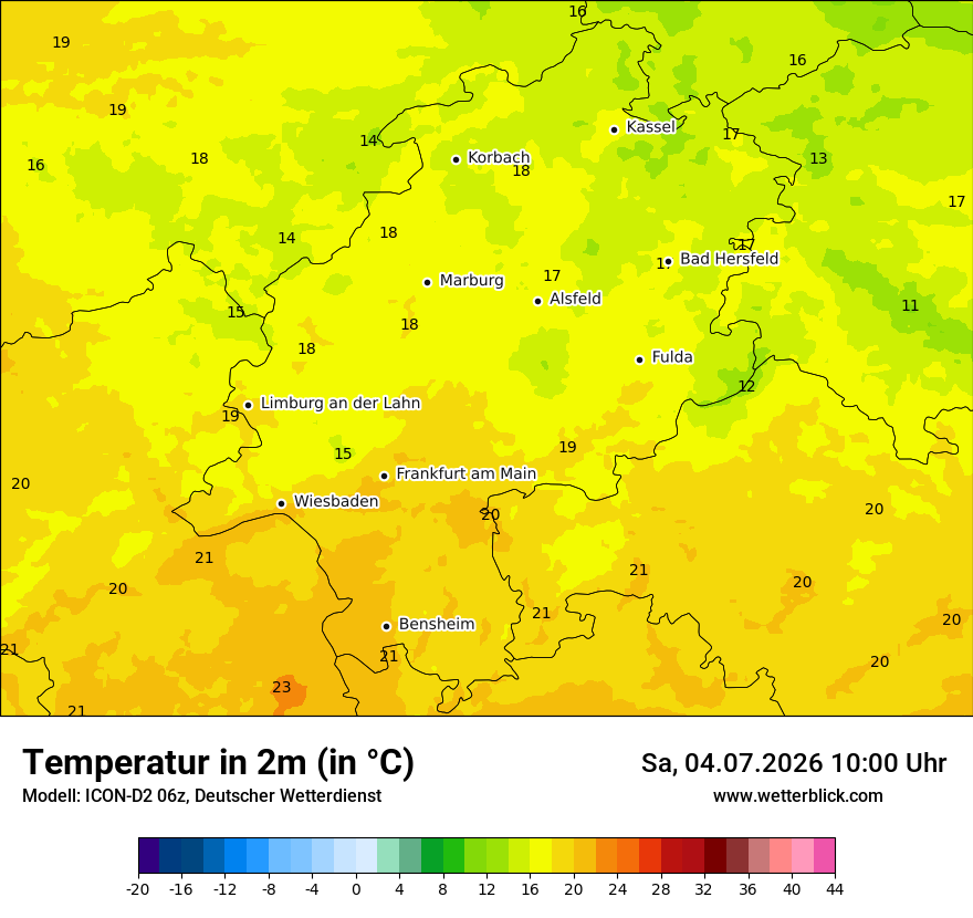 Temperatur
