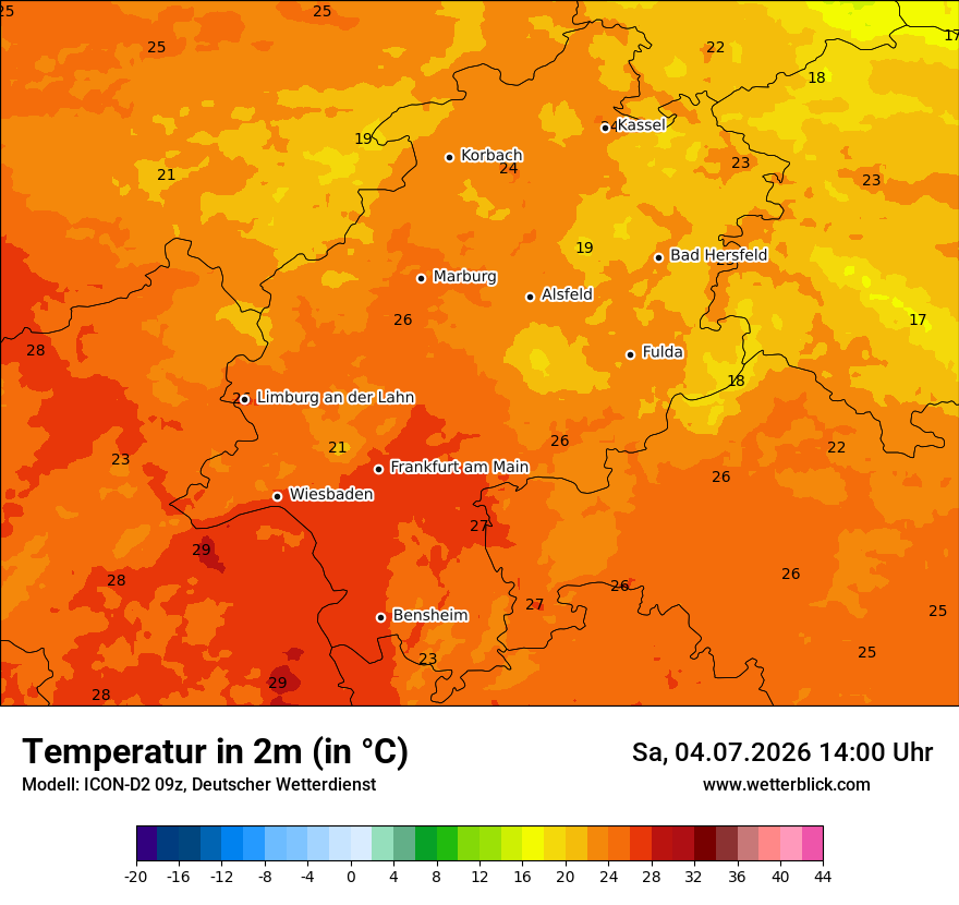 Temperatur