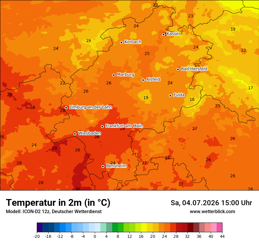 Temperatur