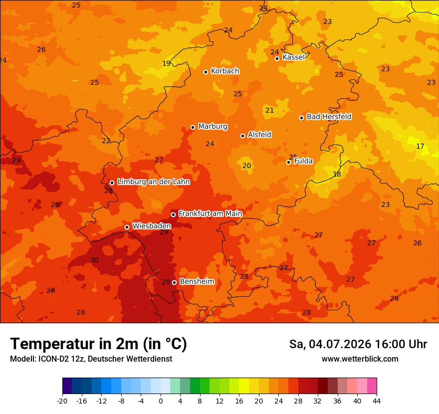 Temperatur
