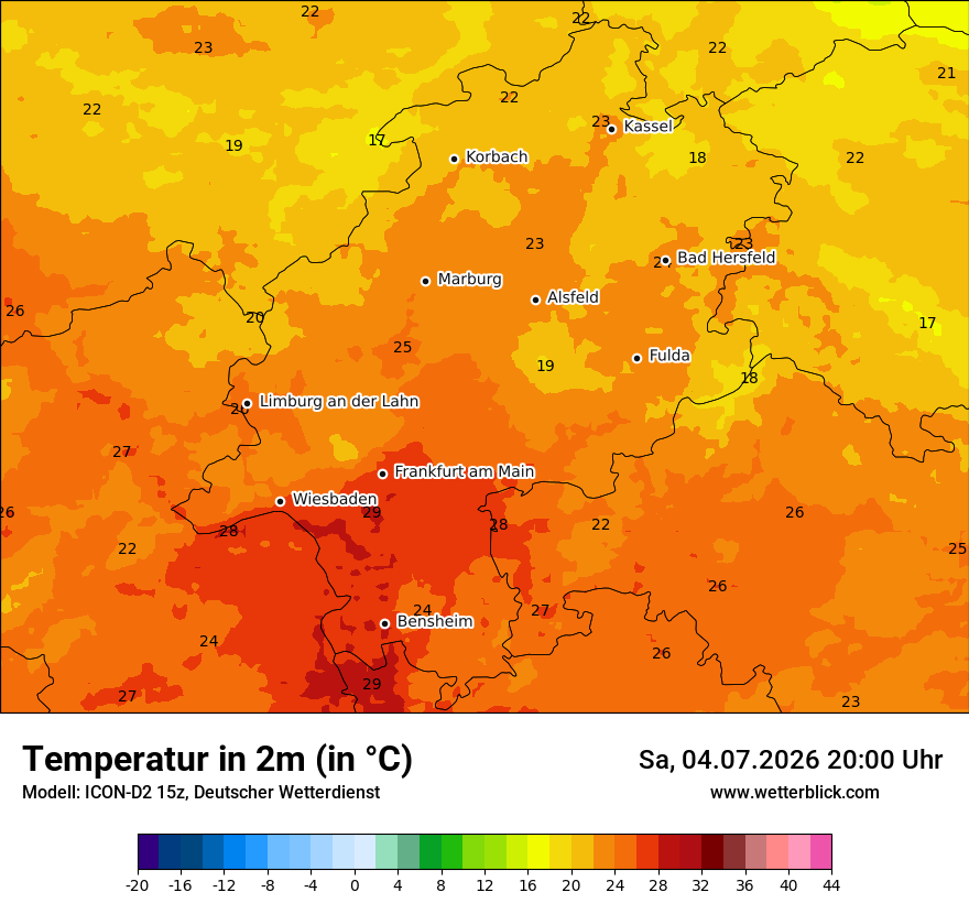 Temperatur
