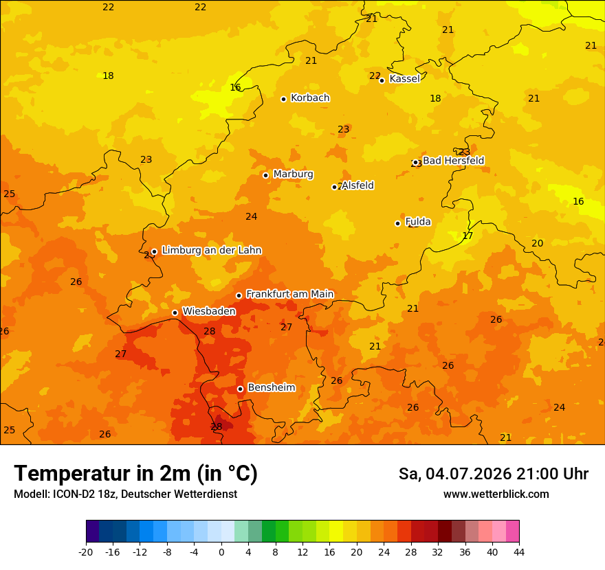 Temperatur