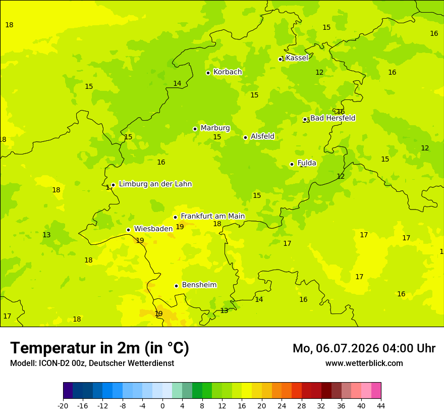 Temperatur