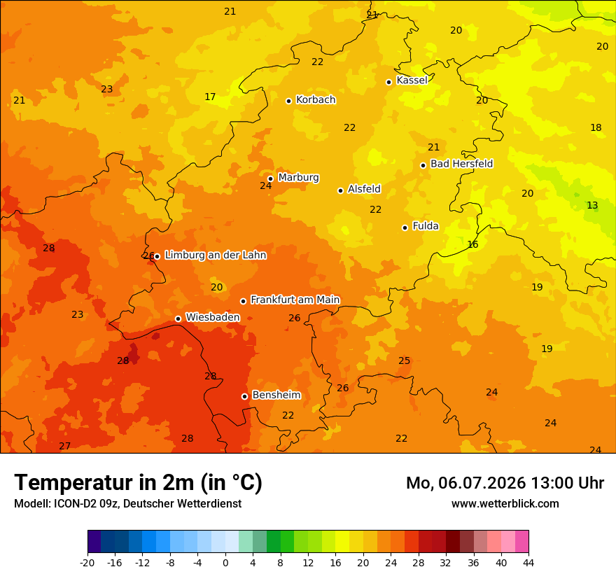 Temperatur