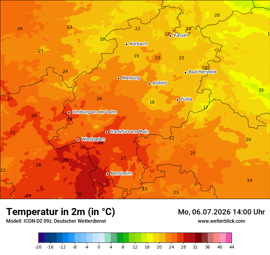 Temperatur