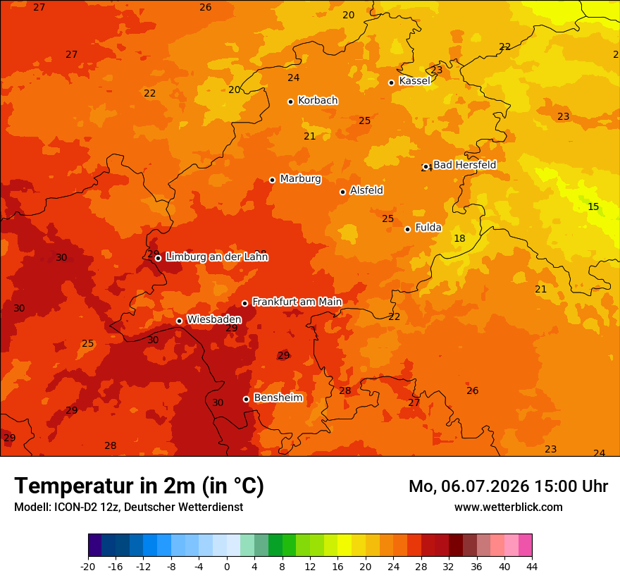 Temperatur