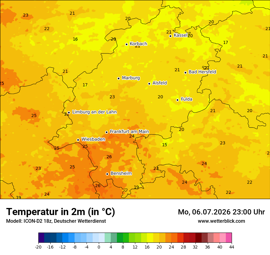 Temperatur