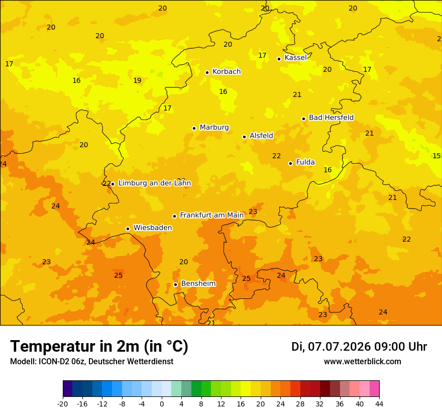 Temperatur