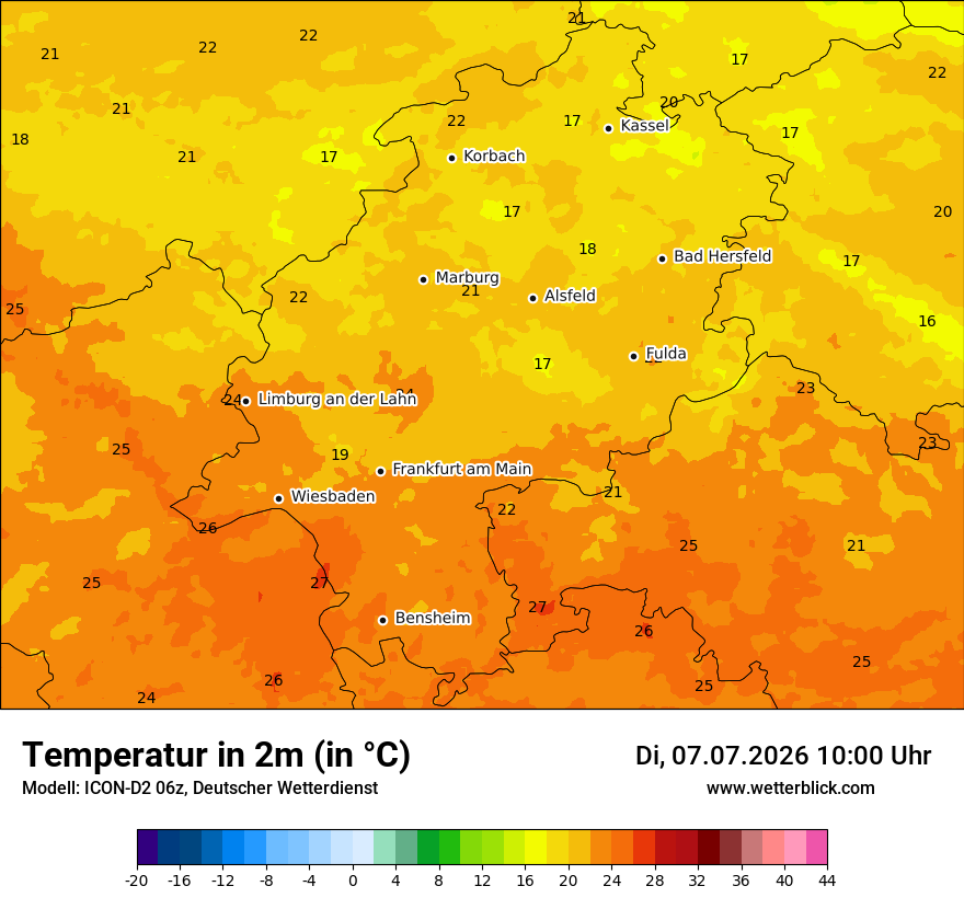 Temperatur