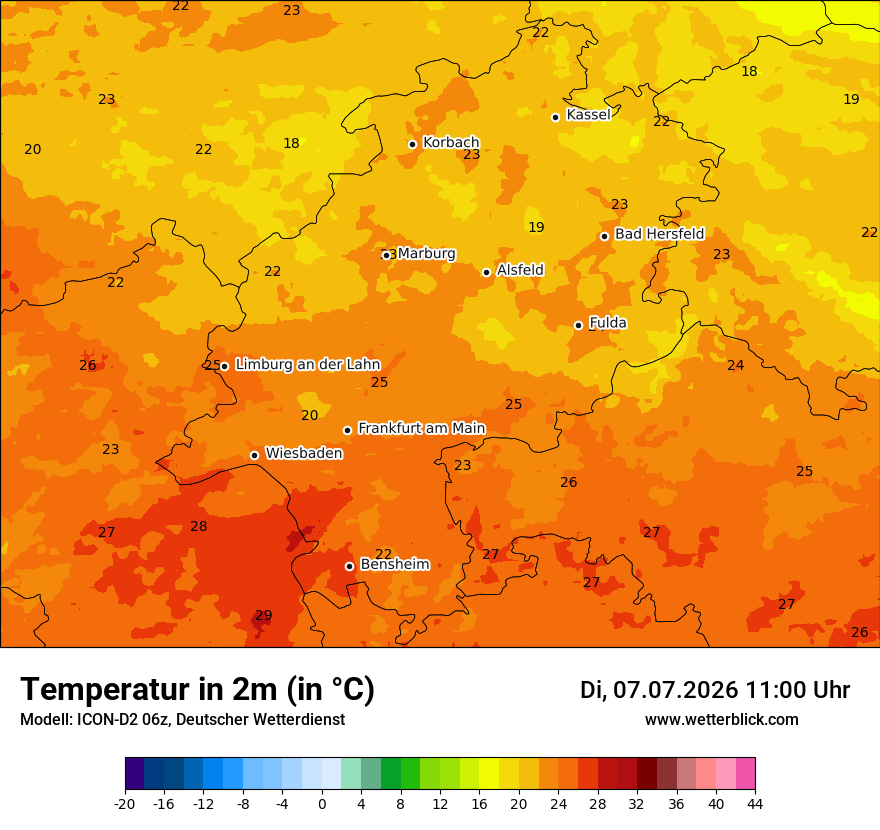 Temperatur
