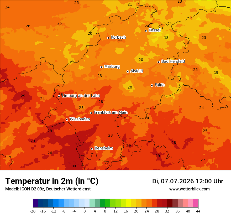 Temperatur