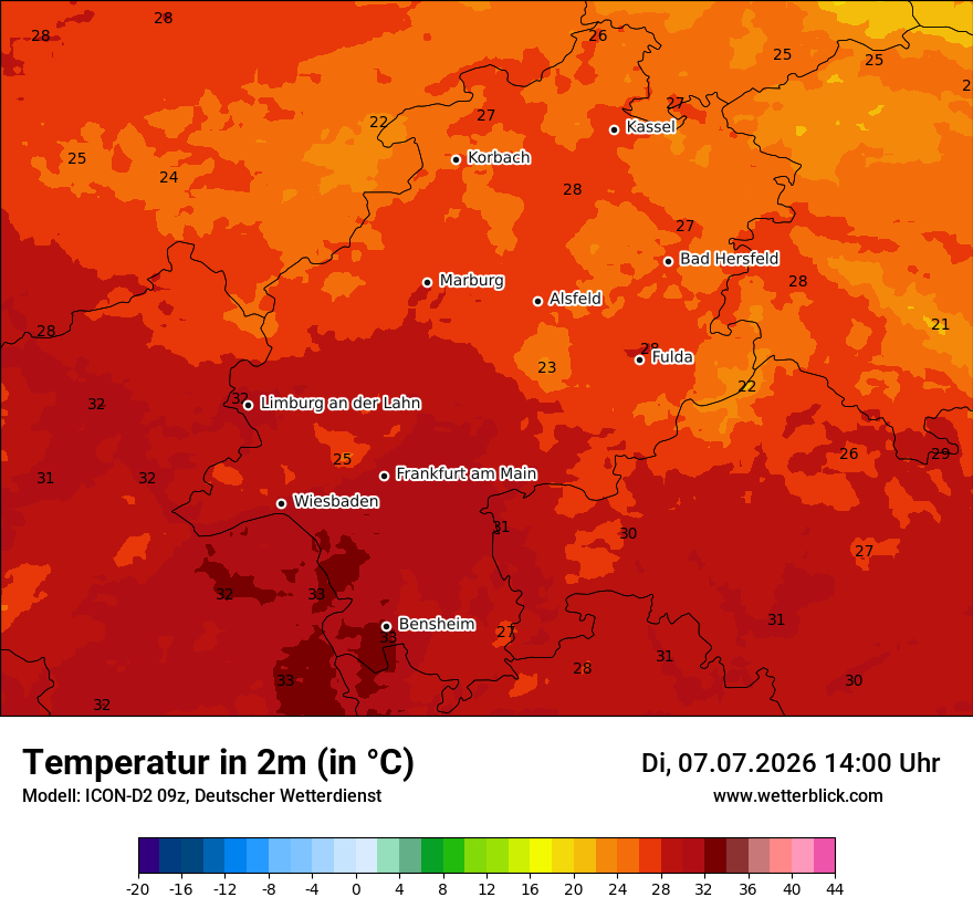 Temperatur