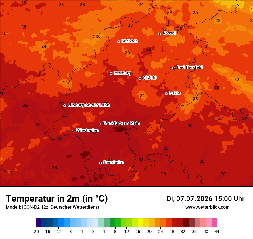 Temperatur