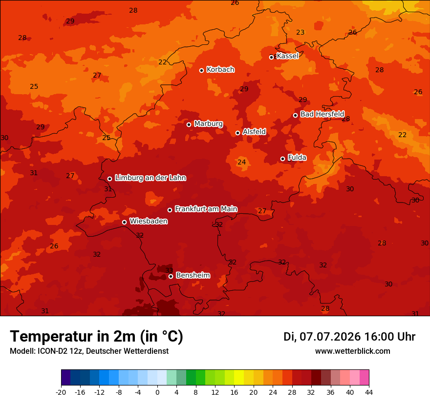 Temperatur