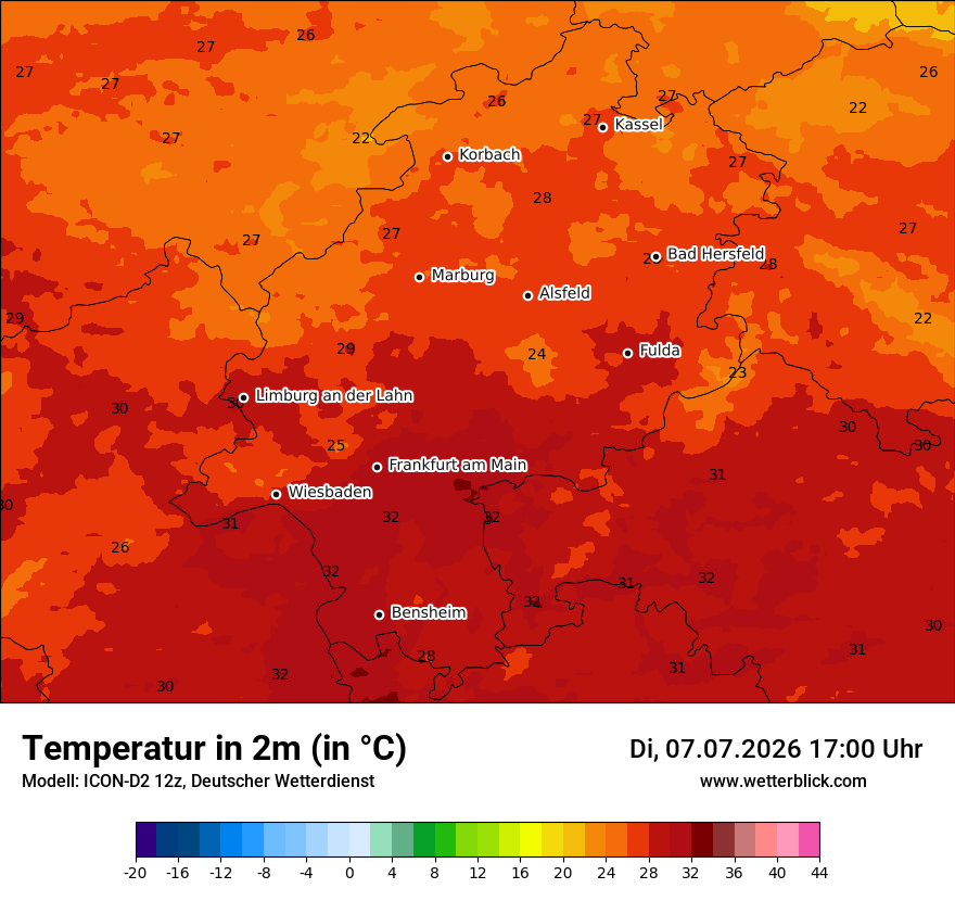 Temperatur