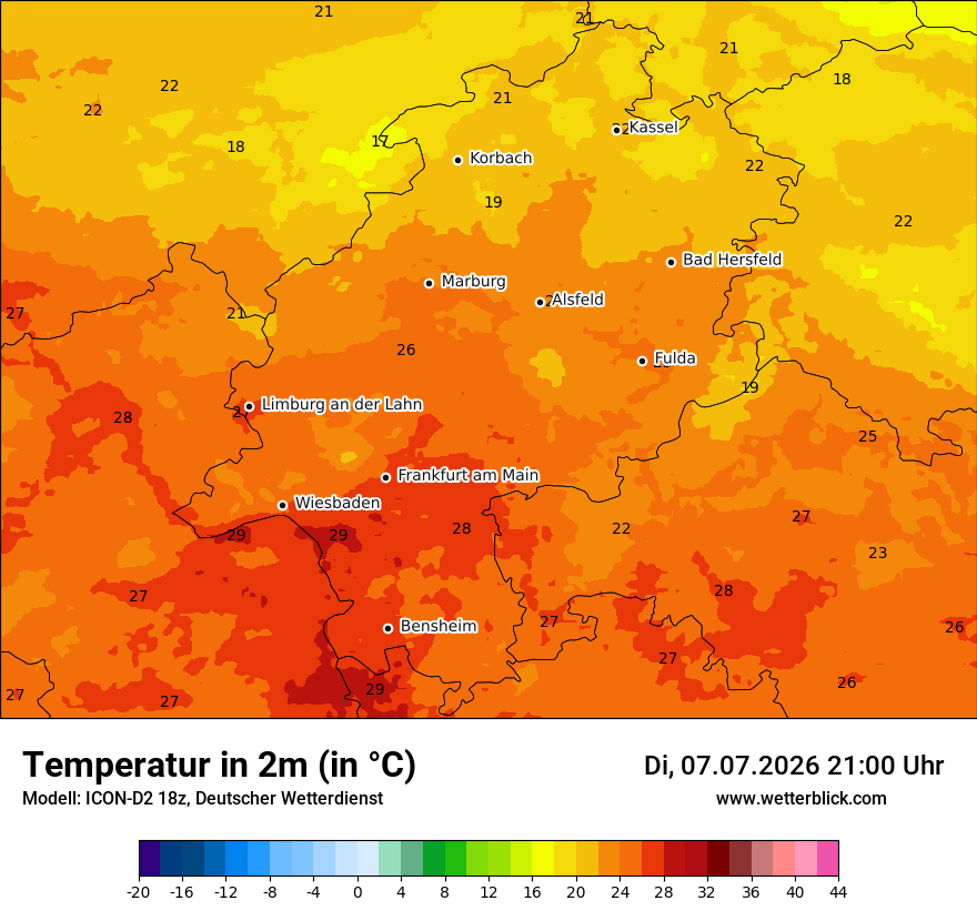 Temperatur