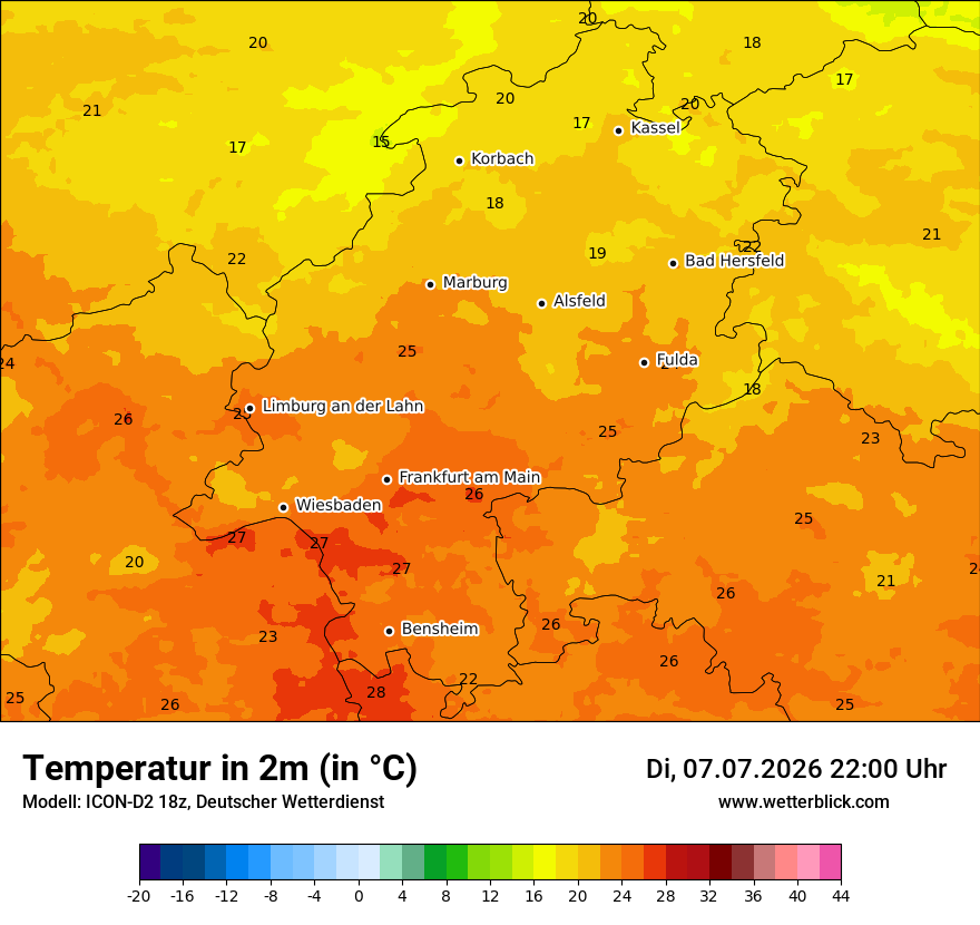 Temperatur