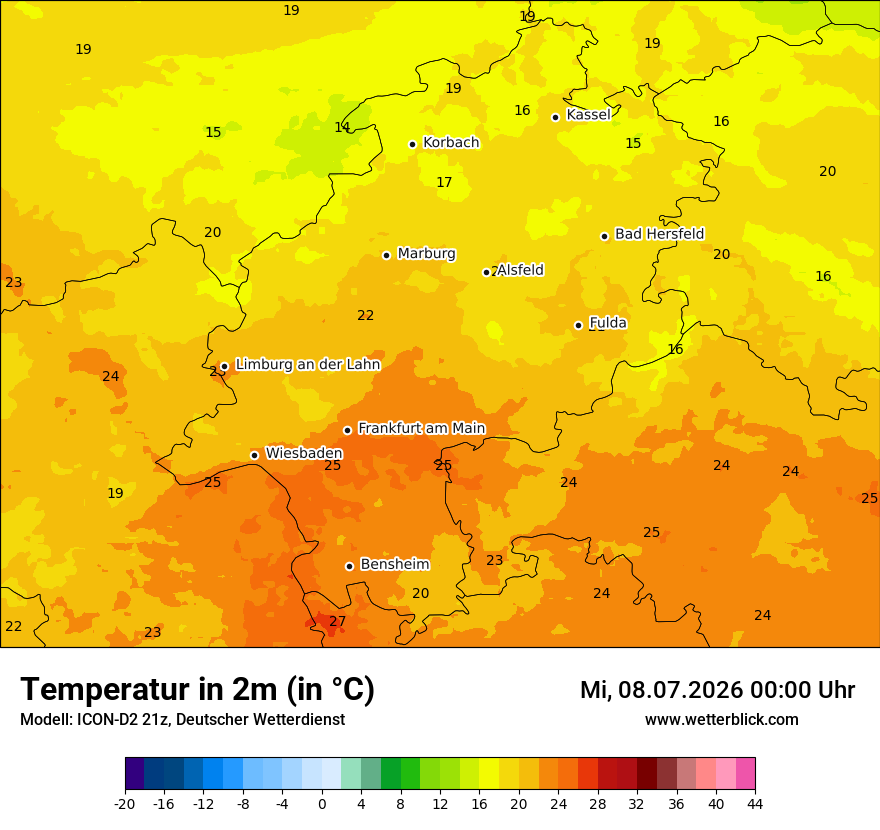Temperatur