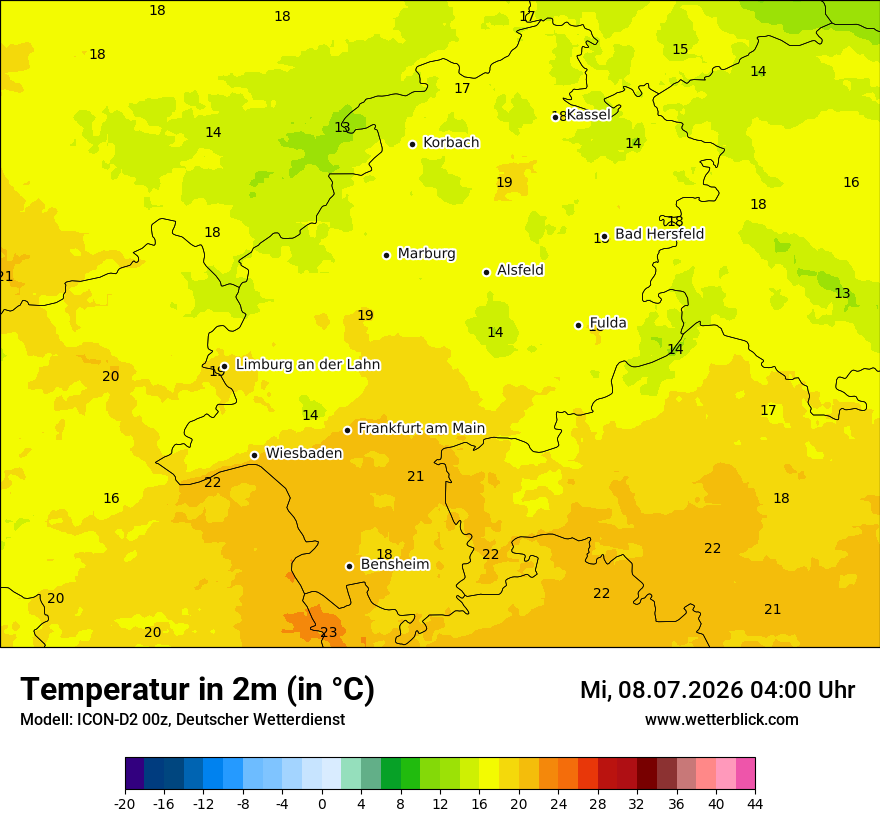 Temperatur