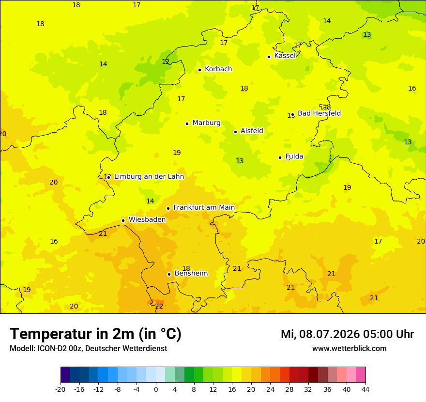 Temperatur