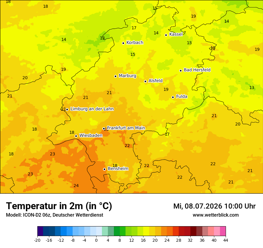 Temperatur