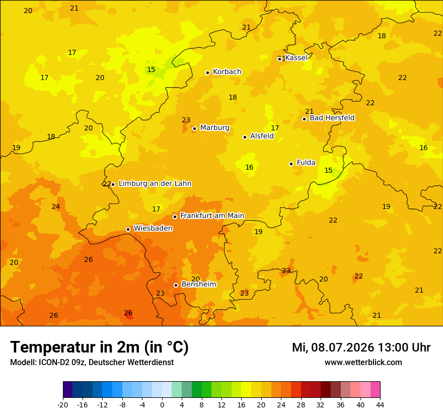 Temperatur