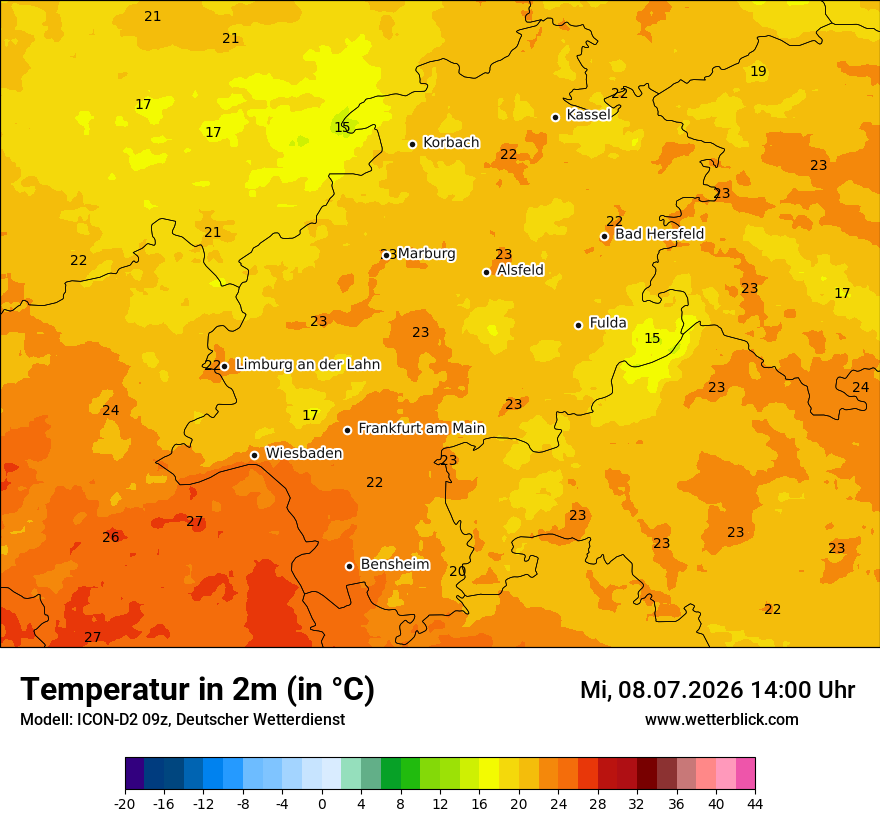 Temperatur