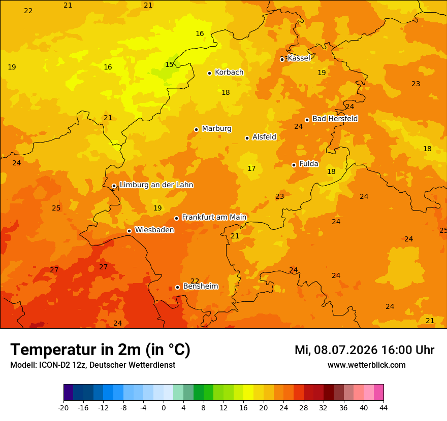 Temperatur