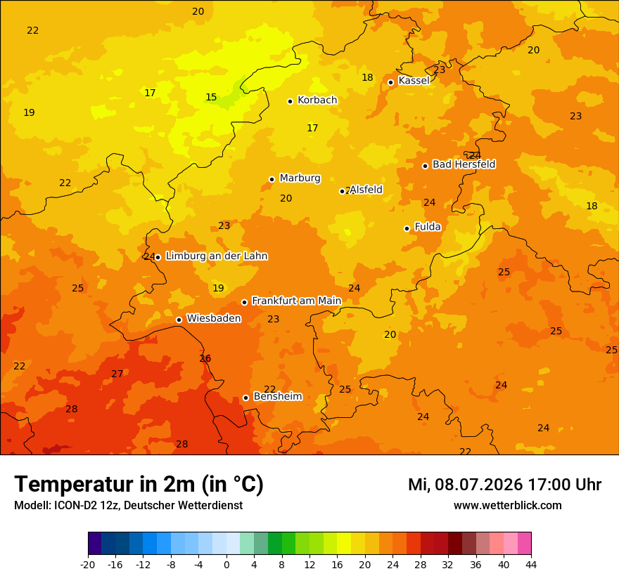Temperatur