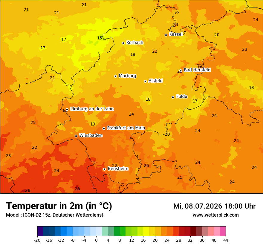 Temperatur