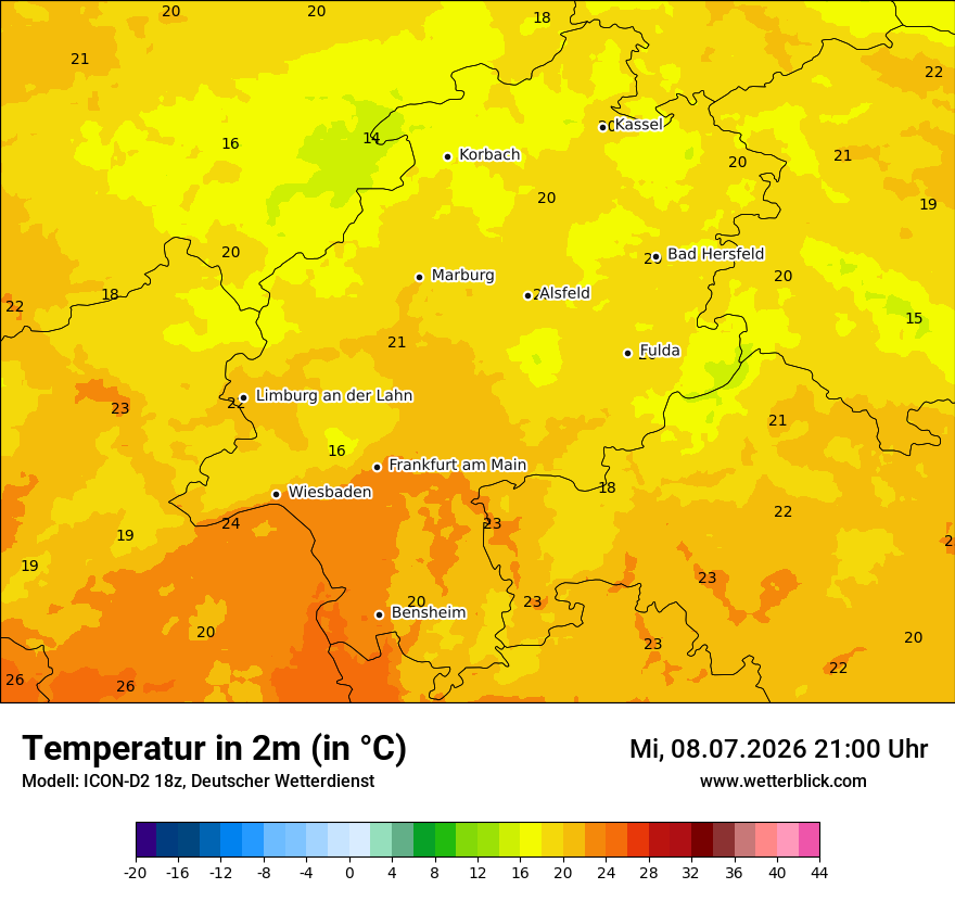 Temperatur