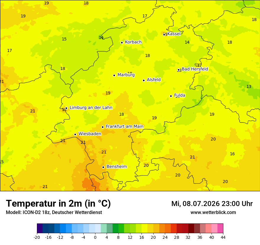 Temperatur
