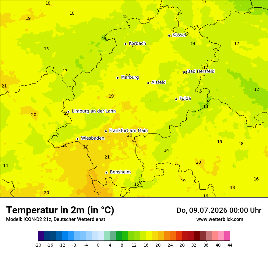 Temperatur