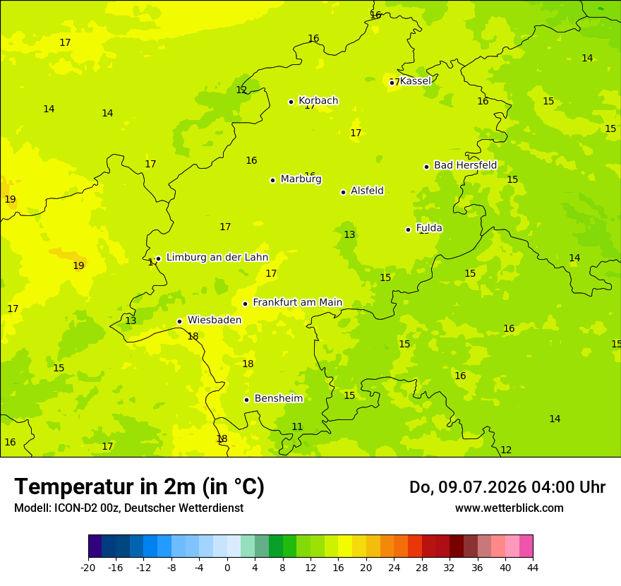 Temperatur
