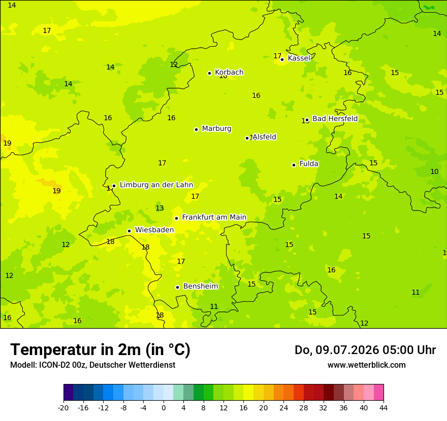 Temperatur