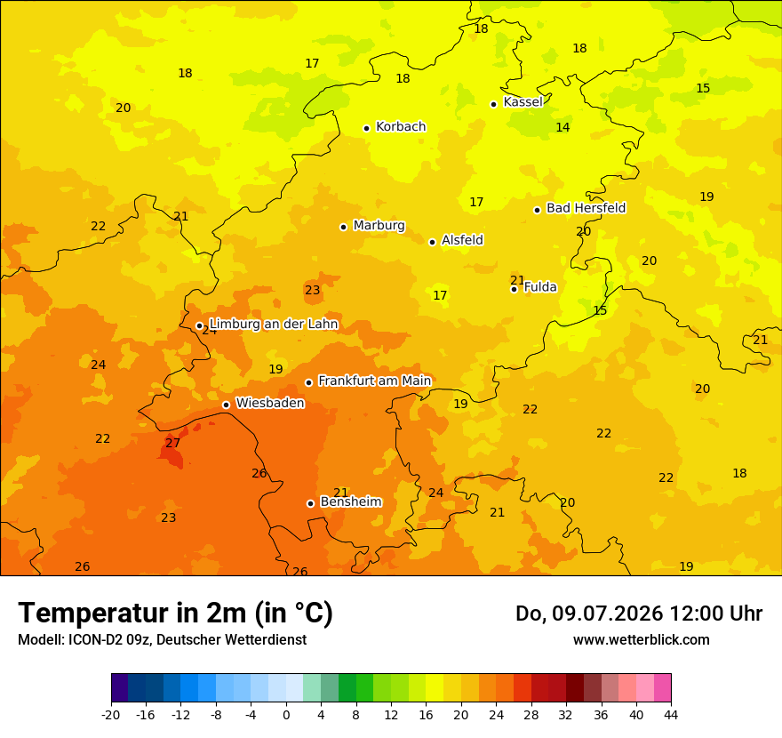Temperatur