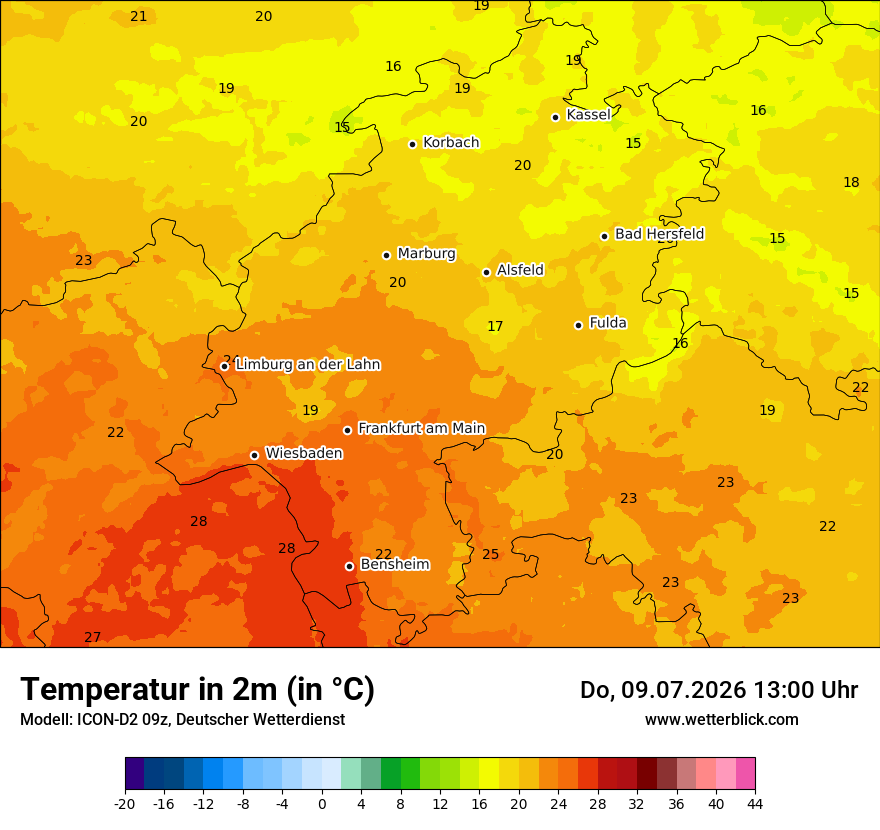 Temperatur