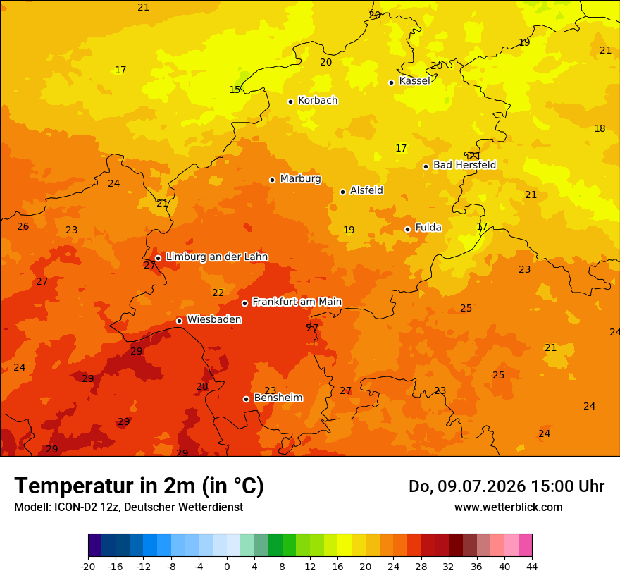 Temperatur