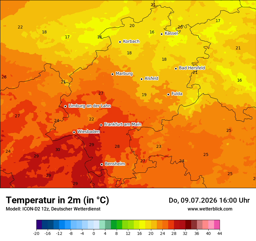 Temperatur